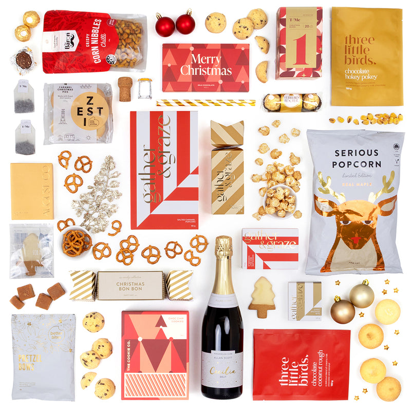 The Christmas Cheer