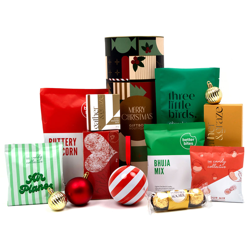 The Christmas Cylinder