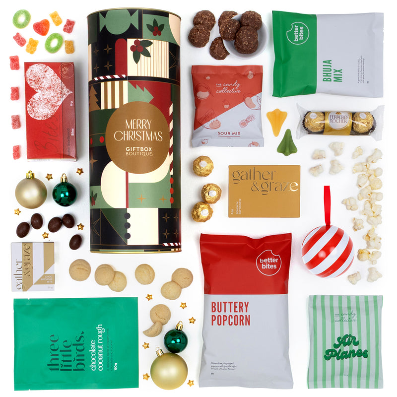 The Christmas Cylinder