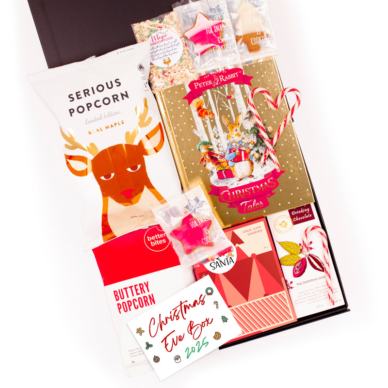 The Christmas Eve Box