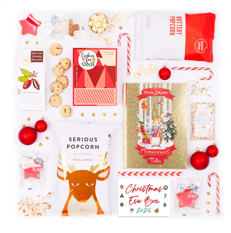 The Christmas Eve Box