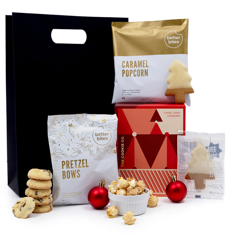 The Christmas Snack Pack