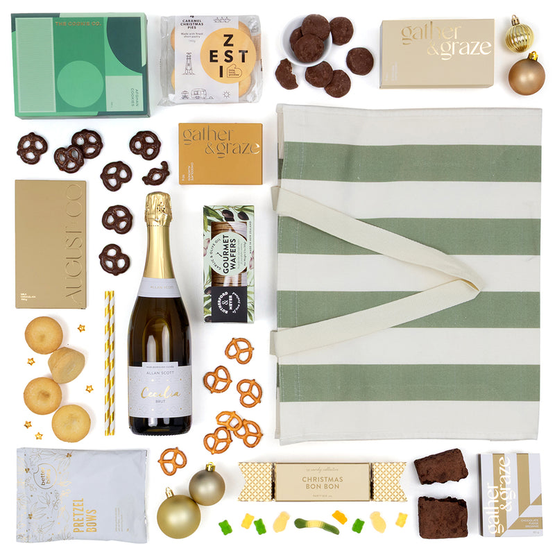 The Christmas Tote