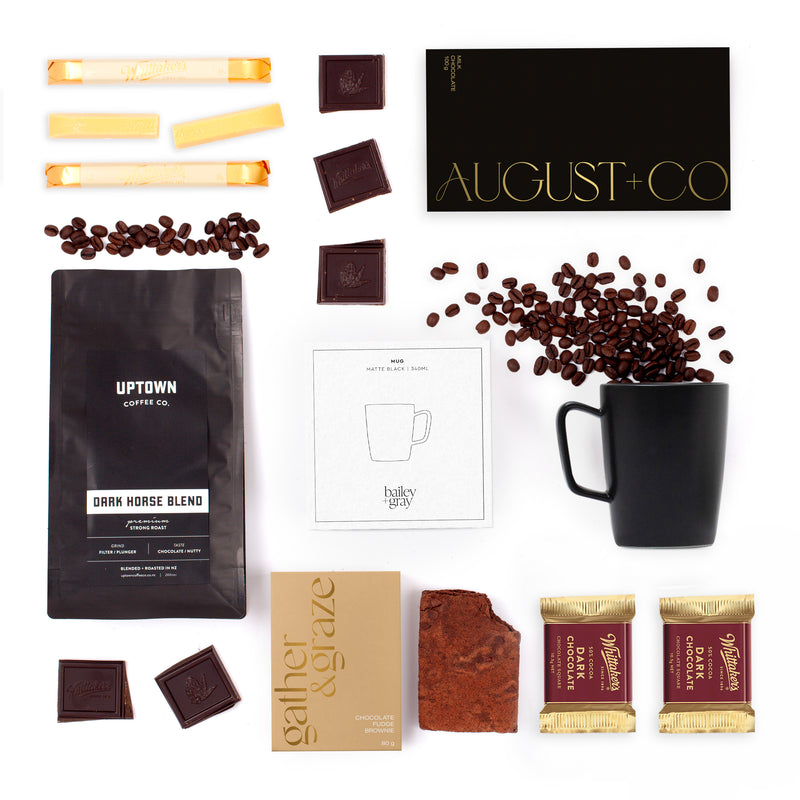The Coffee Lover