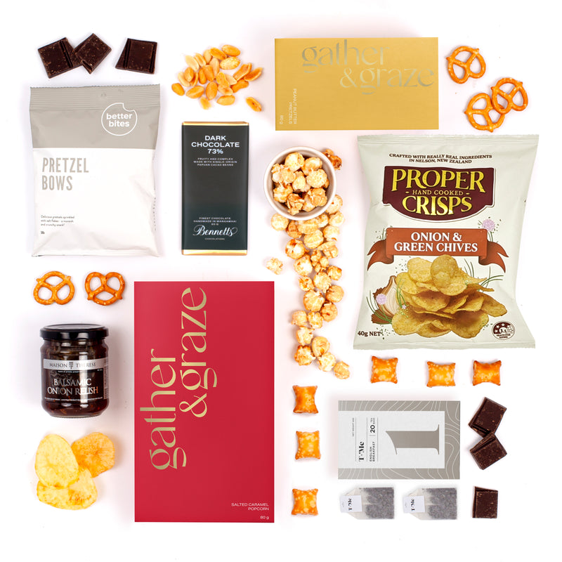 The Decadent Delights
