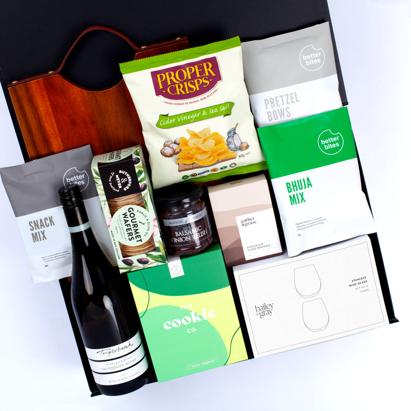 The Entertaining Essentials