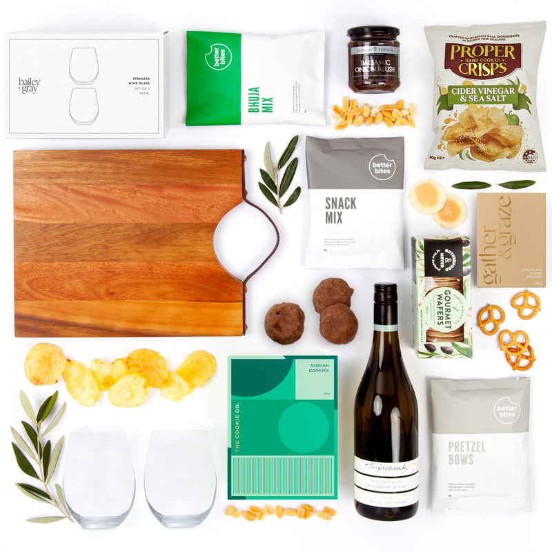 The Entertaining Essentials