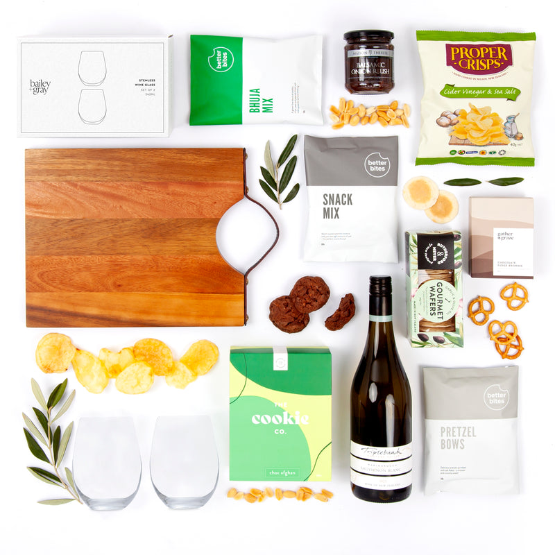 The Entertaining Essentials