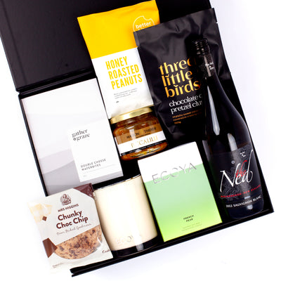 Ecoya Wine Giftbox Hamper For Her