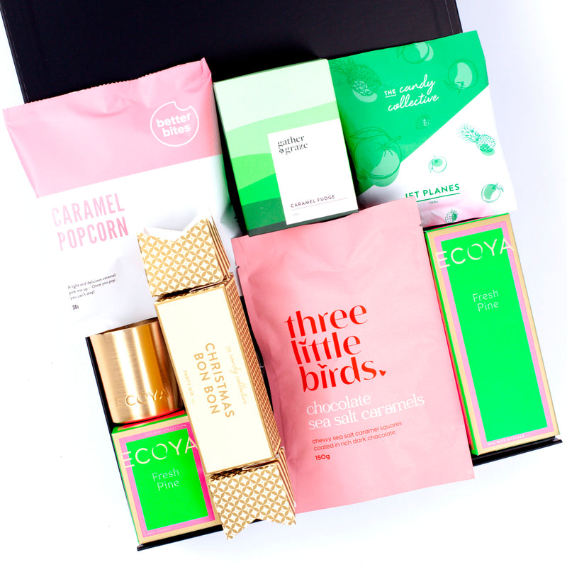 Ecoya Fresh Pine Hamper For Her