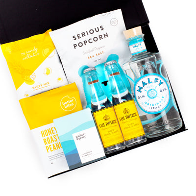 Gin And Tonic For The Lovers Of Gin Gift Hamper