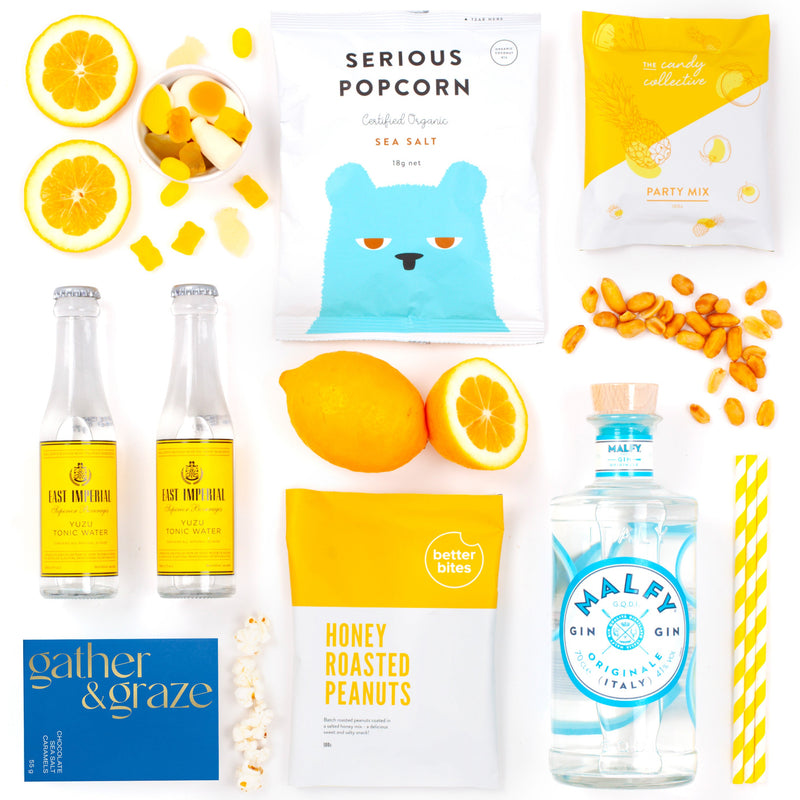 The Gin and Tonic