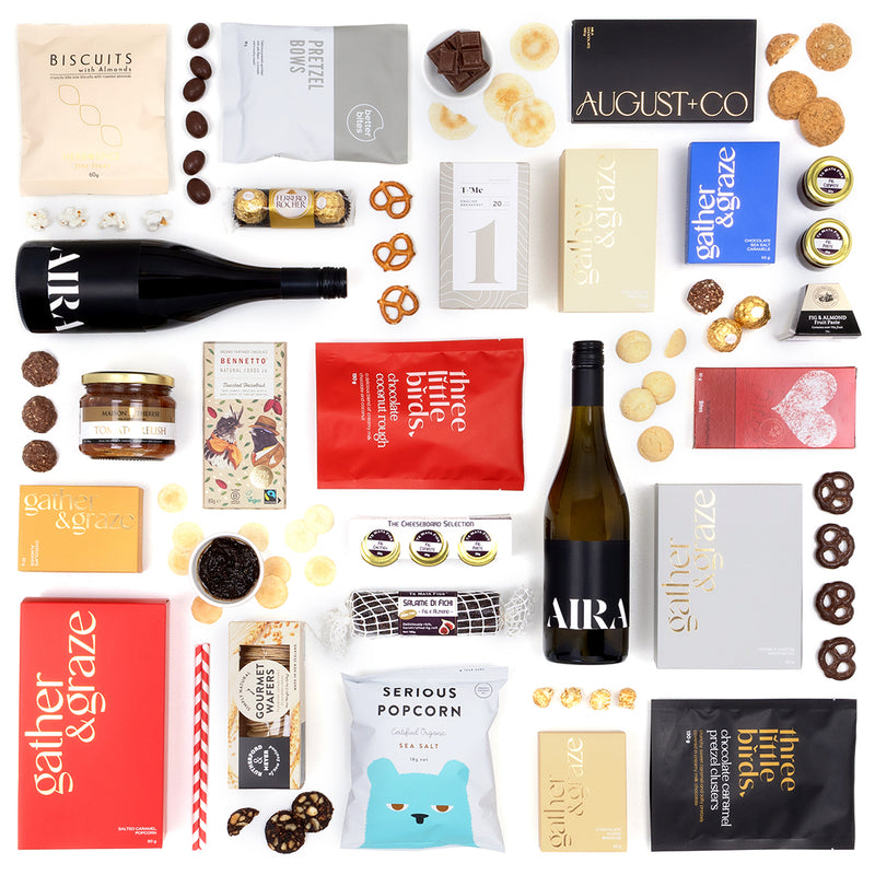 The Gourmet Galore