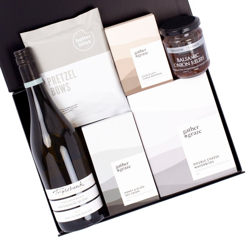 Happy Birthday Treat Gift Box Hamper