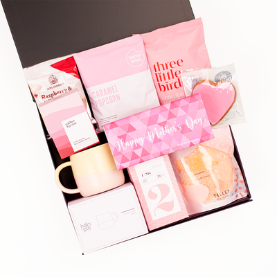 The Happy Mother's Day Gift Box