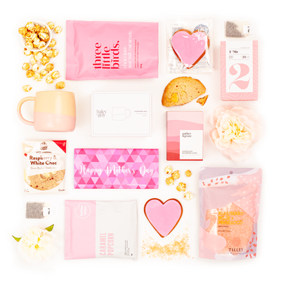 The Happy Mother's Day Gift Hamper
