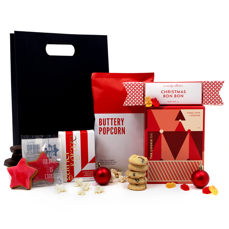 The Holly Jolly Treats