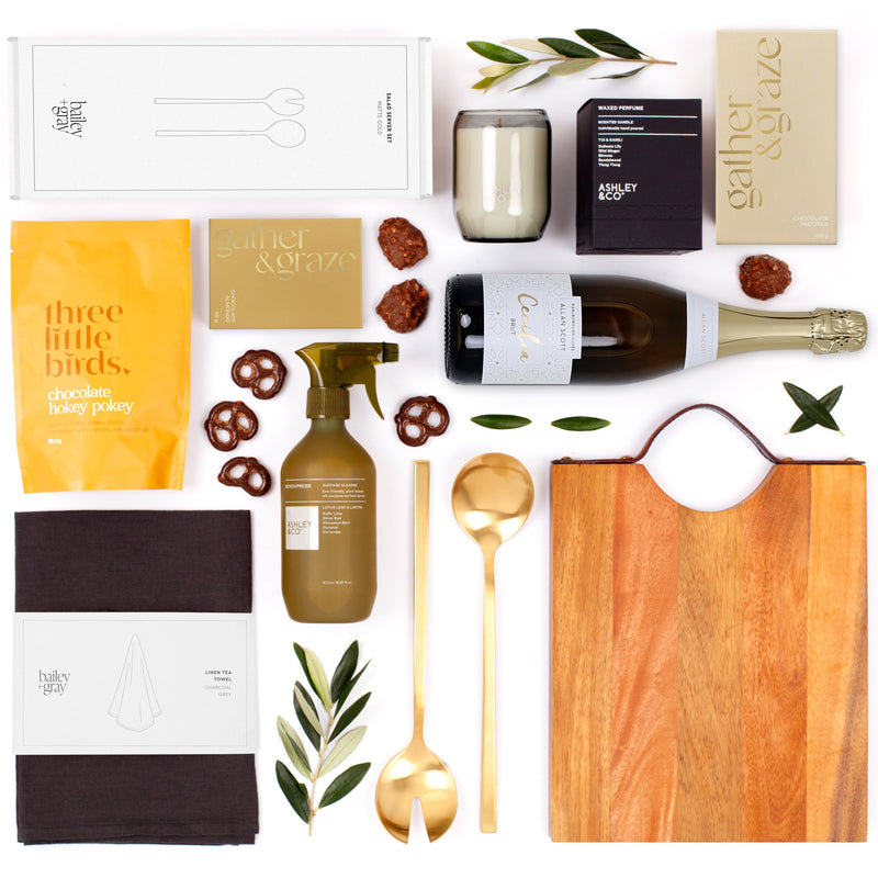 The Home Luxuries