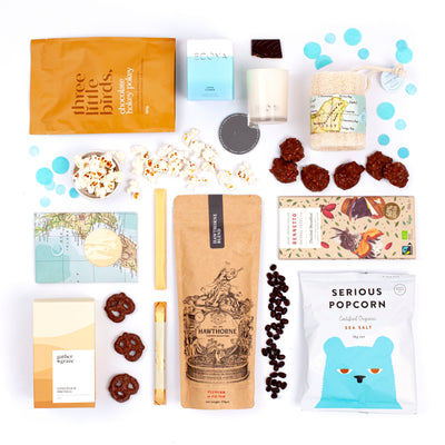 Ecoya, Anoint, Chocolate & Coffee Gift Hamper For Her