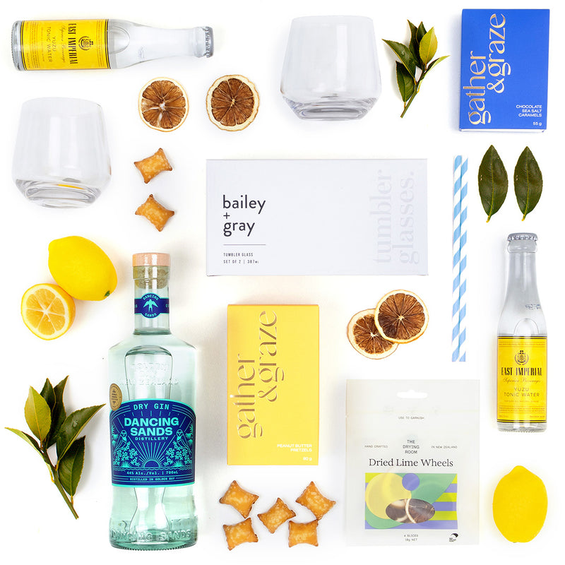 The Let The Celebrations Be-GIN