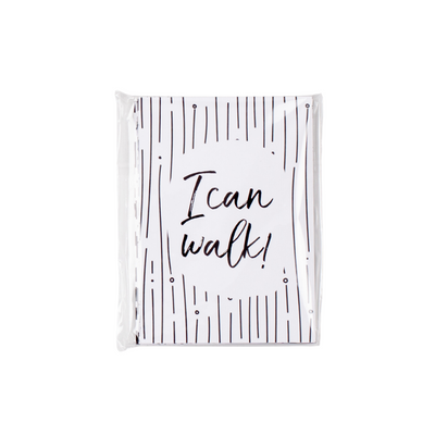 The Lilybug Project Baby Milestone cards x25