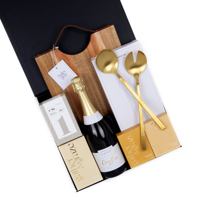 The Luxe Kitchen
