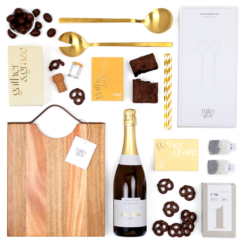 The Luxe Kitchen