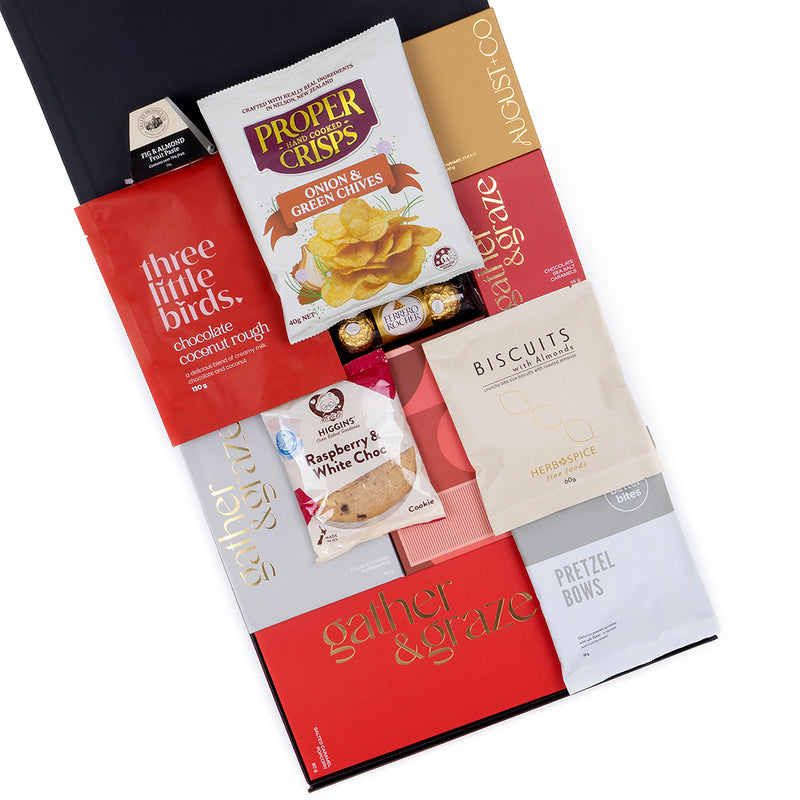 The Luxury Goodies