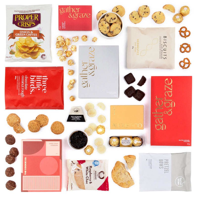 The Luxury Goodies