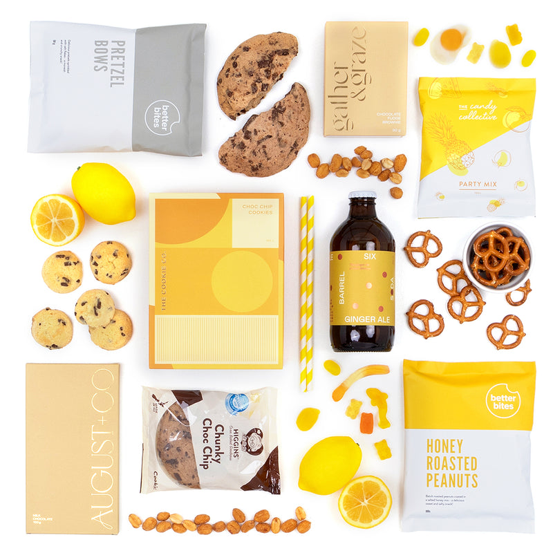The Mellow Yellow