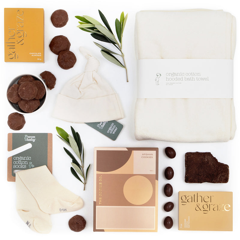 The Neutral Nature Baby