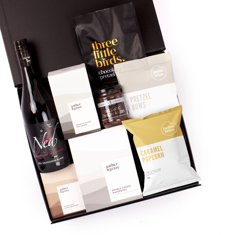 The Our Thoughts Are With You Gift Box - Sympathy or Well Wishes