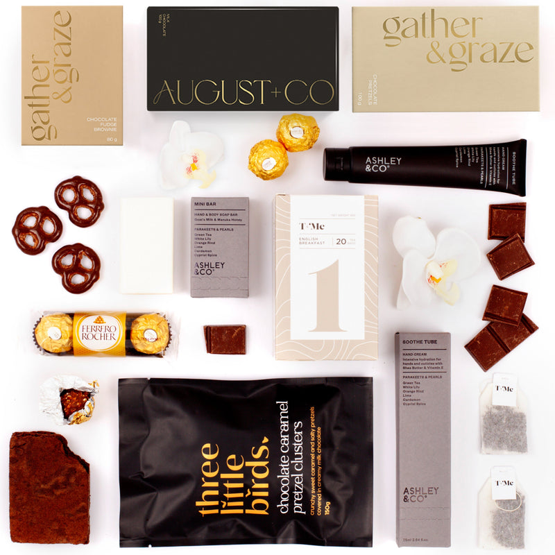 The Pamper Pack