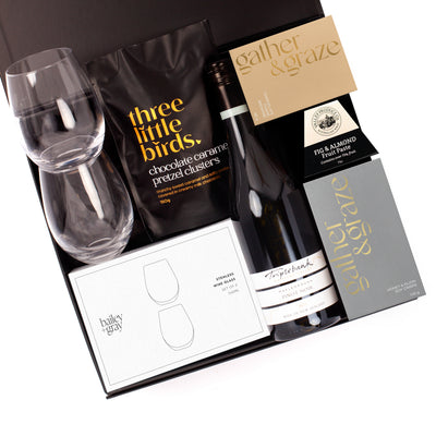 The Red Wine Connoisseur