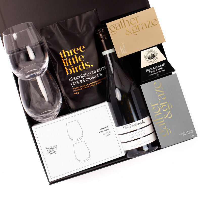 The Red Wine Connoisseur