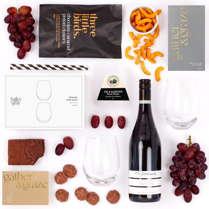 The Red Wine Connoisseur