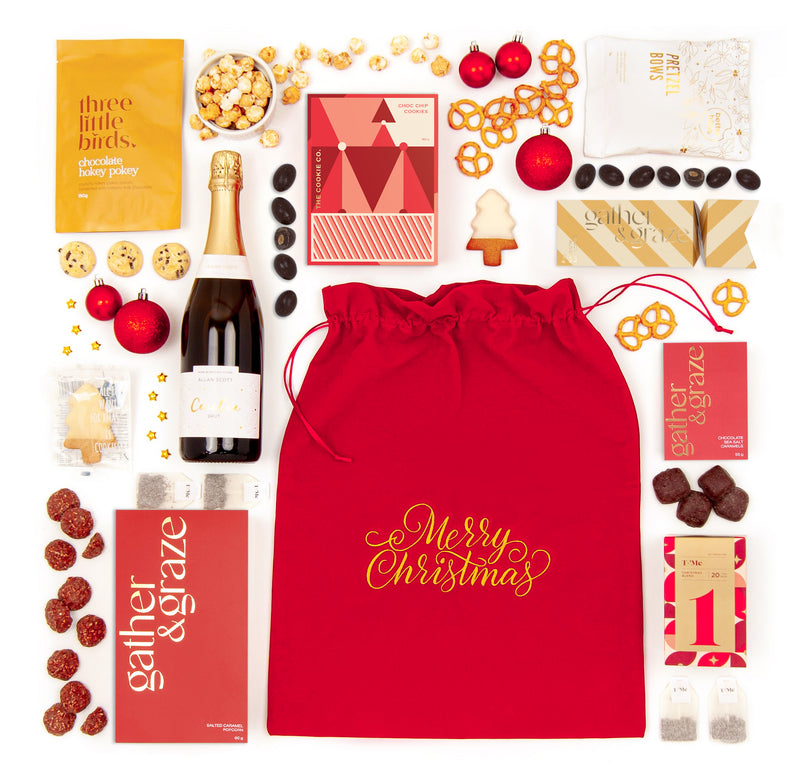 The Santa Sack