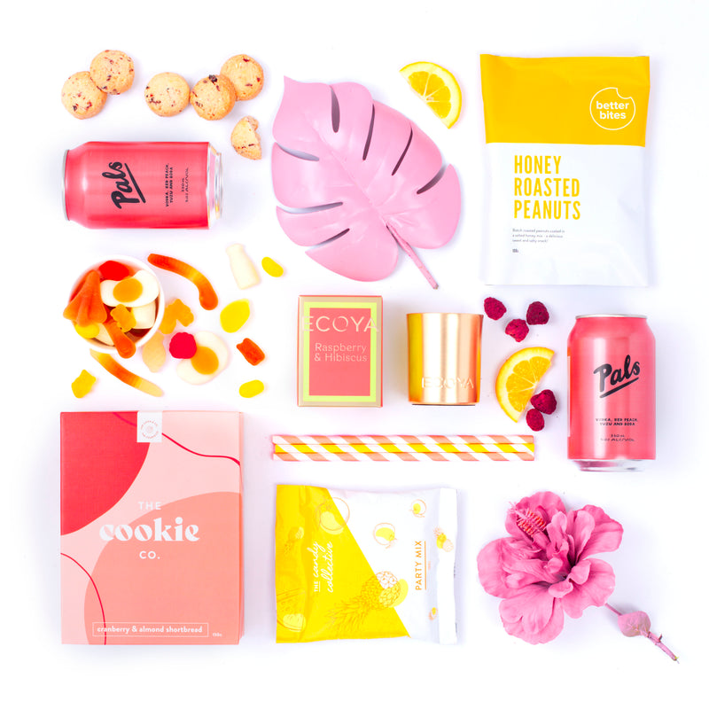 The Scents Of Summer