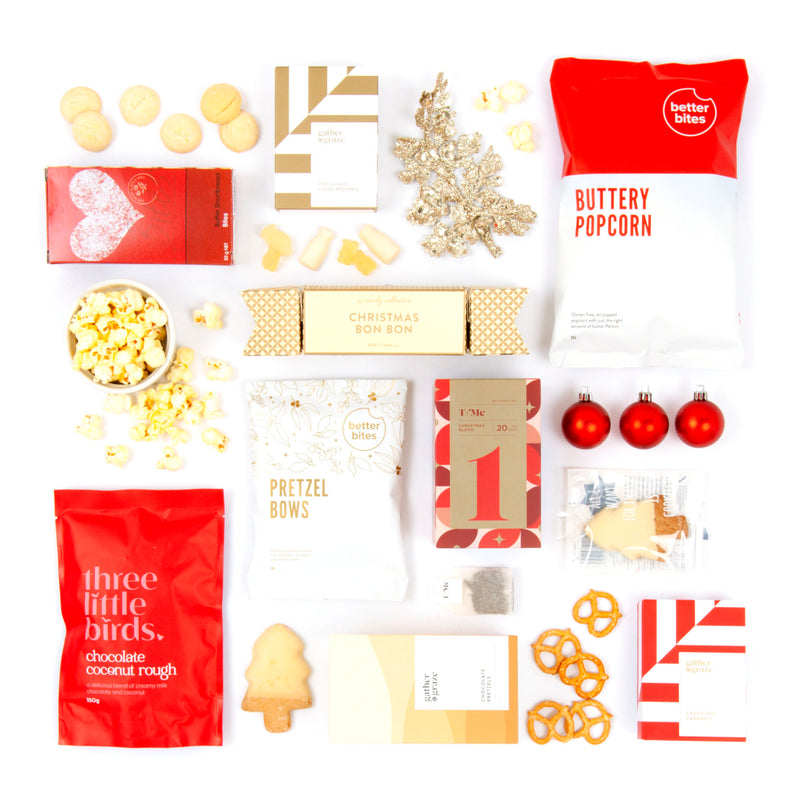 Giftbox Boutique - The Seasons Greetings