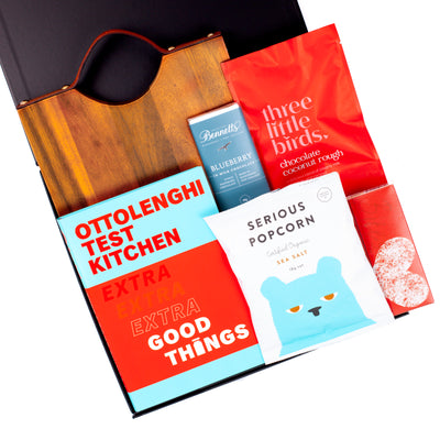 Ottolenghi Cookbook In Gift Box Hamper For Them