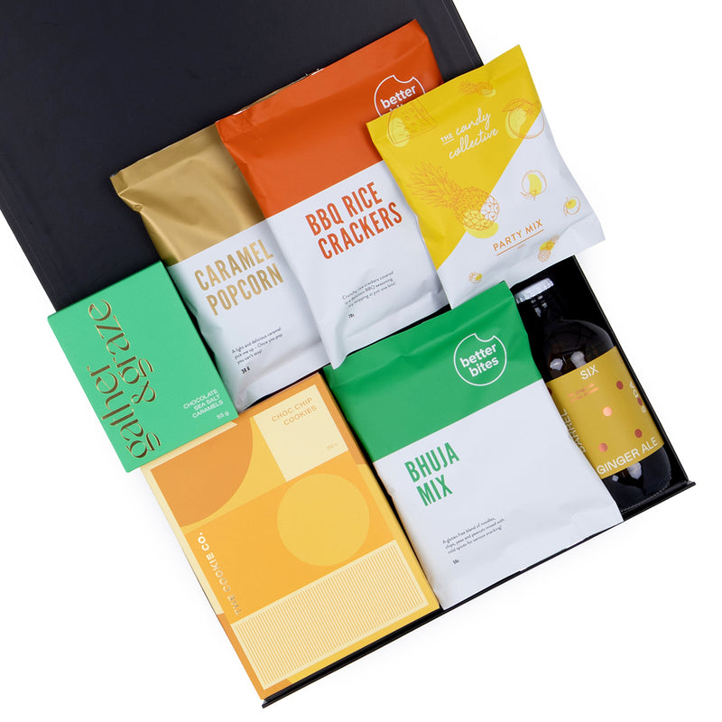 The Sunshine Snacks