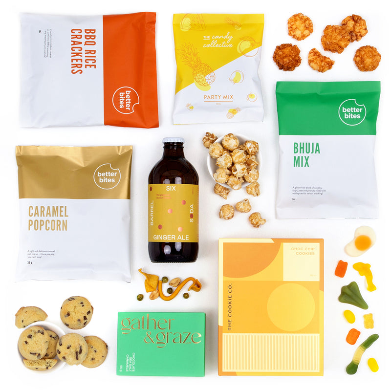 The Sunshine Snacks
