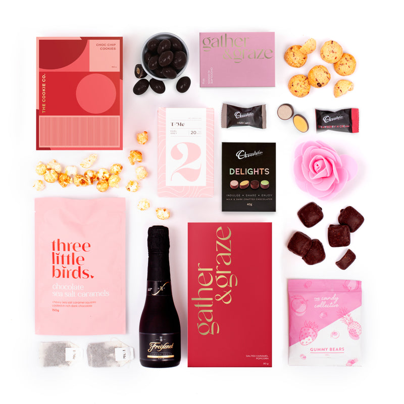 The Sweet Treats