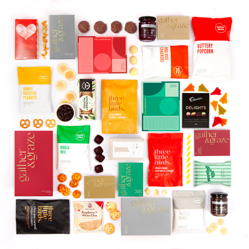The Tasty Treats and Super Sweets