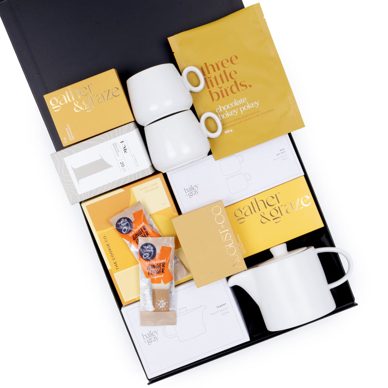 The Tea Lover