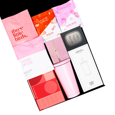 The Tickled Pink