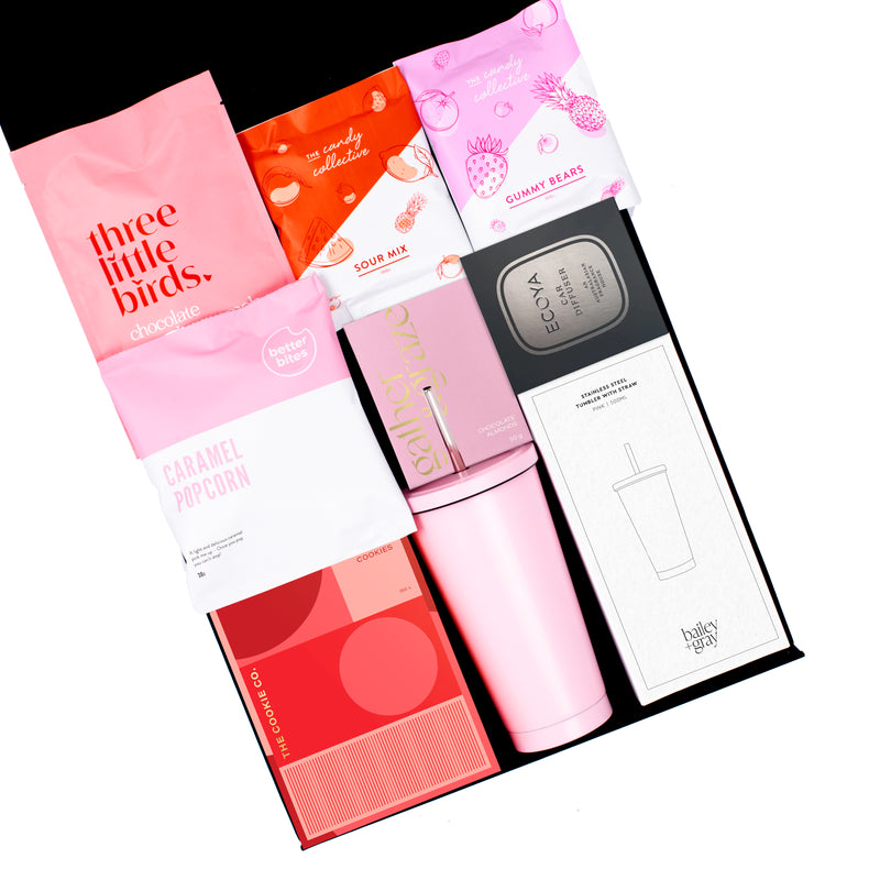 The Tickled Pink