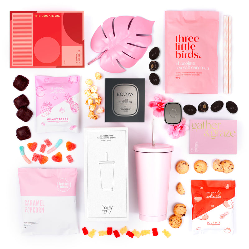 The Tickled Pink