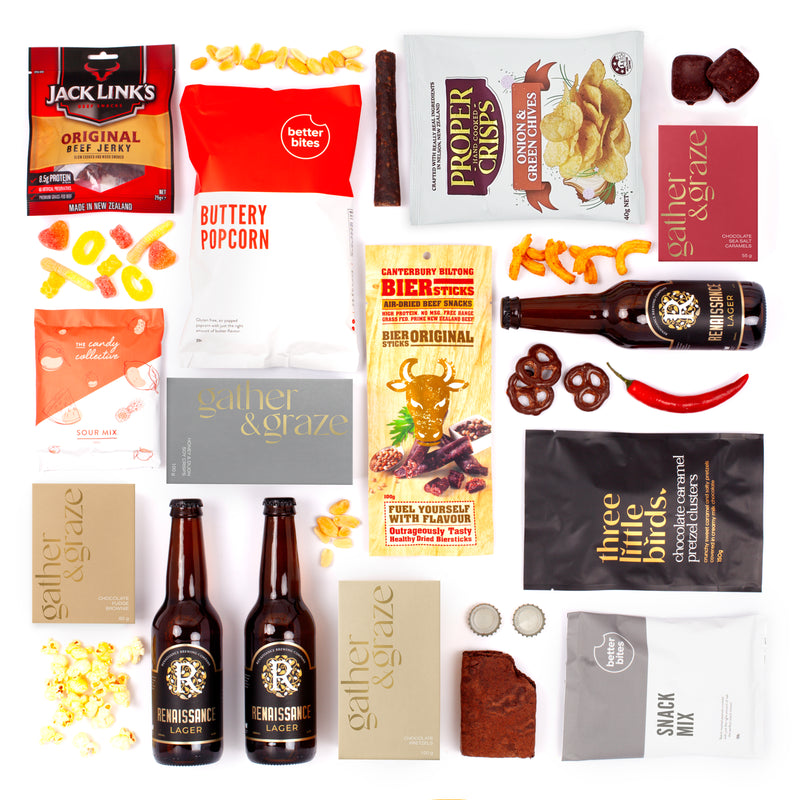 The Ultimate Man Pack