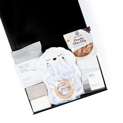 Gender Neutral New Baby Shower Gift Hamper